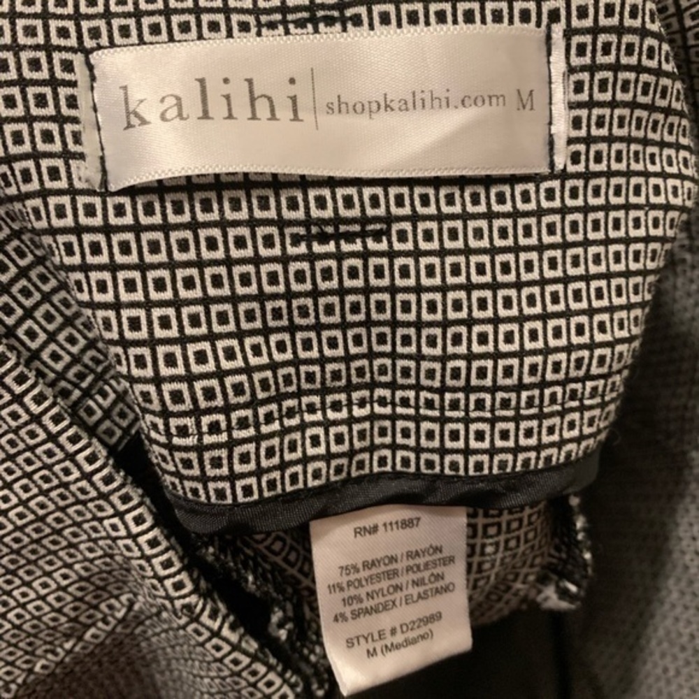 kalihi shorts - Picture 9 of 11